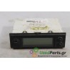 NISSAN - MICRA - Οθόνη -  - ΕΤΟΣ: 2002 - ΚΩΔ.ΚΑΤ/ΣΤΗ: AX6094351526.Μεταχειρισμένα ανταλλακτικά αυτοκινήτων www.usedparts.gr.Απόσ