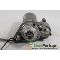 SKODA - OCTAVIA - Μίζα -  - ΕΤΟΣ: 2004 - ΚΩΔ.ΚΑΤ/ΣΤΗ: 0001123012.Μεταχειρισμένα ανταλλακτικά αυτοκινήτων www.usedparts.gr.Απόσυρ