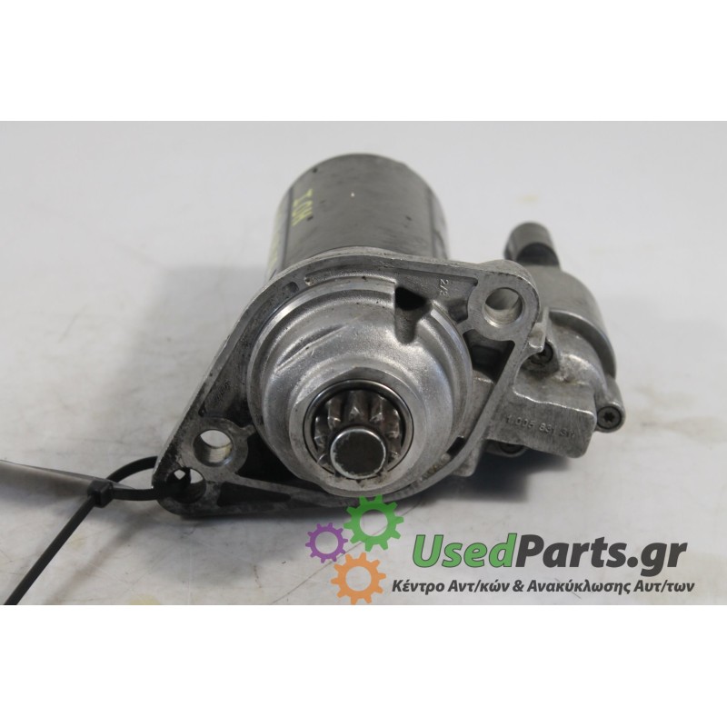 SKODA - OCTAVIA - Μίζα -  - ΕΤΟΣ: 2004 - ΚΩΔ.ΚΑΤ/ΣΤΗ: 0001123012.Μεταχειρισμένα ανταλλακτικά αυτοκινήτων www.usedparts.gr.Απόσυρ