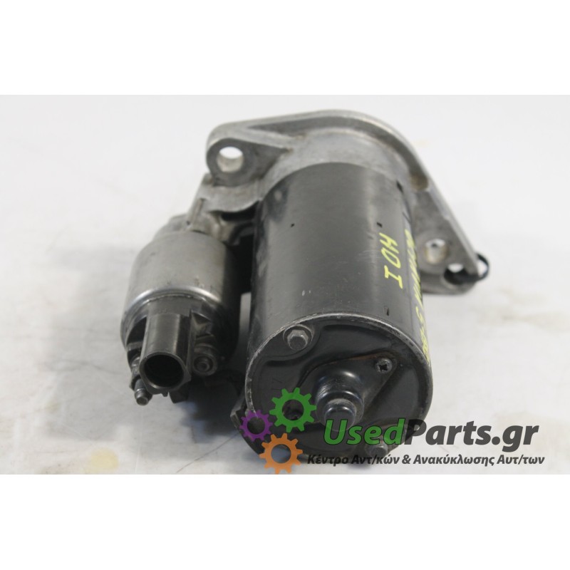 SKODA - OCTAVIA - Μίζα -  - ΕΤΟΣ: 2004 - ΚΩΔ.ΚΑΤ/ΣΤΗ: 0001123012.Μεταχειρισμένα ανταλλακτικά αυτοκινήτων www.usedparts.gr.Απόσυρ