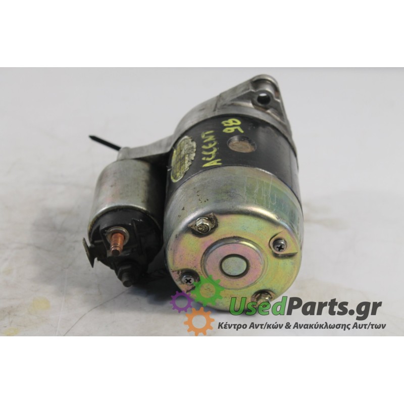 HYUNDAI - ACCENT - Μίζα -  - ΕΤΟΣ: 1998 - ΚΩΔ.ΚΑΤ/ΣΤΗ: 36100-11150.Μεταχειρισμένα ανταλλακτικά αυτοκινήτων www.usedparts.gr.Απόσ