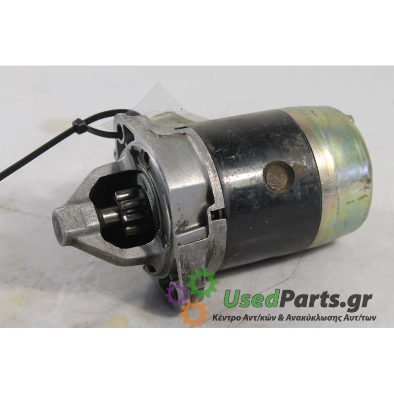 HYUNDAI - ACCENT - Μίζα -  - ΕΤΟΣ: 1998 - ΚΩΔ.ΚΑΤ/ΣΤΗ: 36100-11150.Μεταχειρισμένα ανταλλακτικά αυτοκινήτων www.usedparts.gr.Απόσ