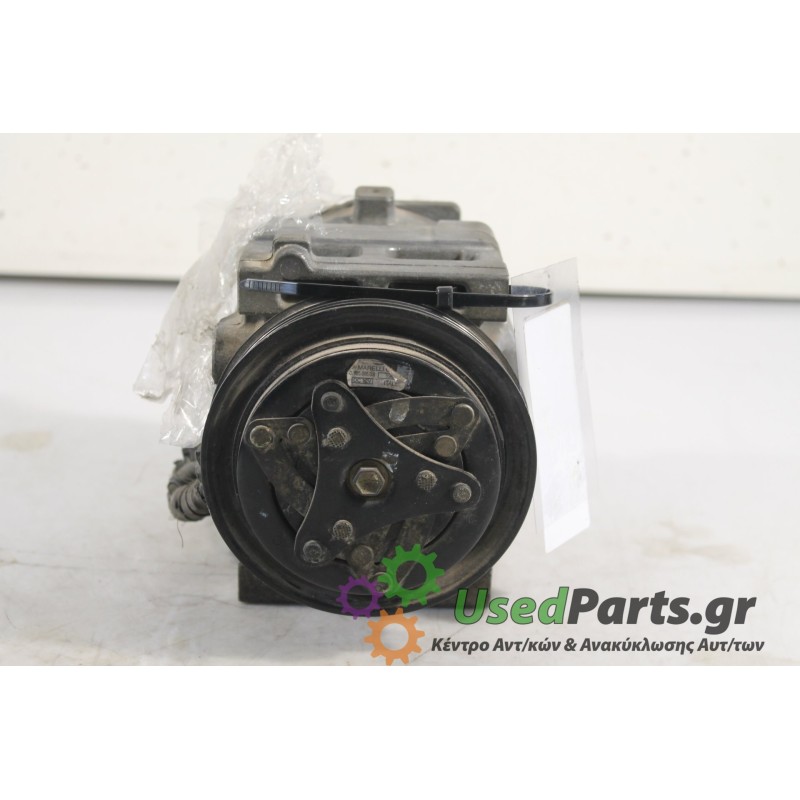 FIAT - PUNTO - Κομπρεσέρ AC -  - ΕΤΟΣ: 2002 - ΚΩΔ.ΚΑΤ/ΣΤΗ: 467571680.Μεταχειρισμένα ανταλλακτικά αυτοκινήτων www.usedparts.gr.Απ