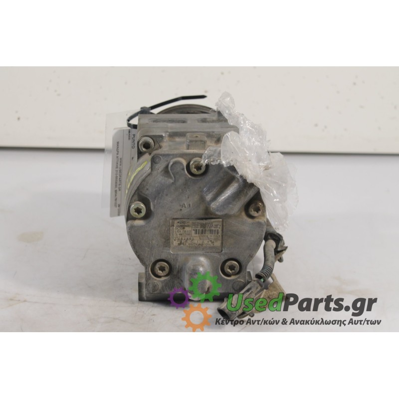 FIAT - PUNTO - Κομπρεσέρ AC -  - ΕΤΟΣ: 2002 - ΚΩΔ.ΚΑΤ/ΣΤΗ: 467571680.Μεταχειρισμένα ανταλλακτικά αυτοκινήτων www.usedparts.gr.Απ