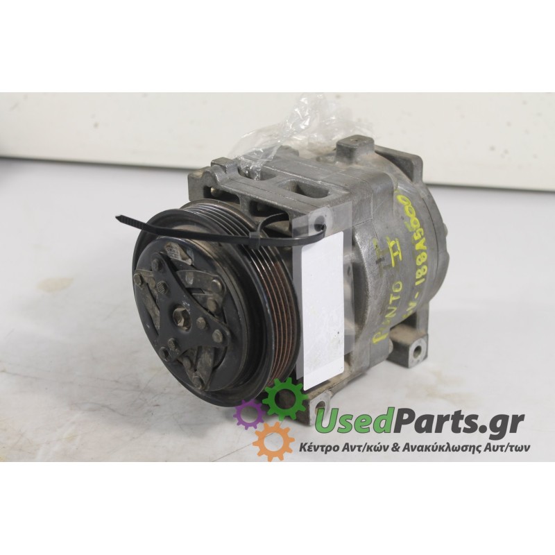 FIAT - PUNTO - Κομπρεσέρ AC -  - ΕΤΟΣ: 2002 - ΚΩΔ.ΚΑΤ/ΣΤΗ: 467571680.Μεταχειρισμένα ανταλλακτικά αυτοκινήτων www.usedparts.gr.Απ