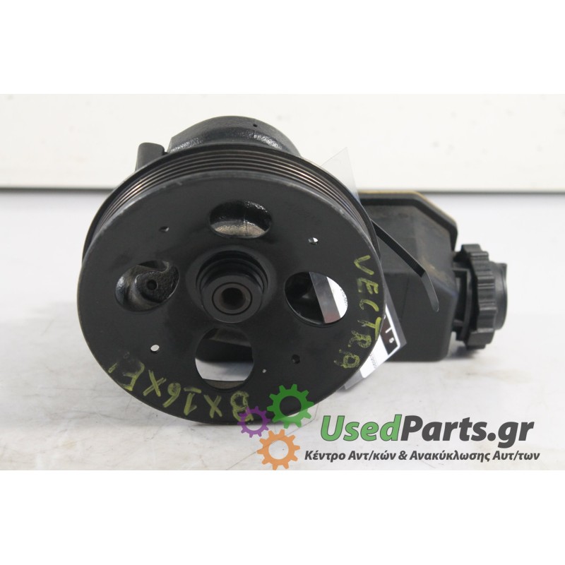 OPEL - VECTRA - Αντλία υδραυλικού τιμονιού - ΚΩΔΙΚΟΣ ΜΗΧΑΝΗΣ: BX16XEL - ΚΥΒΙΚΑ:  - ΕΤΟΣ: 1999 - ΚΩΔ.ΚΑΤ/ΣΤΗ: 90495957.Μεταχειρισ