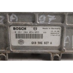 SEAT - IBIZA - Εγκέφαλος ECU -  - ΕΤΟΣ: 1997 - ΚΩΔ.ΚΑΤ/ΣΤΗ: 0261204054055  .Μεταχειρισμένα ανταλλακτικά αυτοκινήτων www.usedpart
