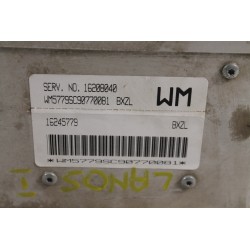 DAEWOO - LANOS - Εγκέφαλος ECU -  - ΕΤΟΣ: 1997 - ΚΩΔ.ΚΑΤ/ΣΤΗ: 16208040  WM5779SC90770081BXL.Μεταχειρισμένα ανταλλακτικά αυτοκινή