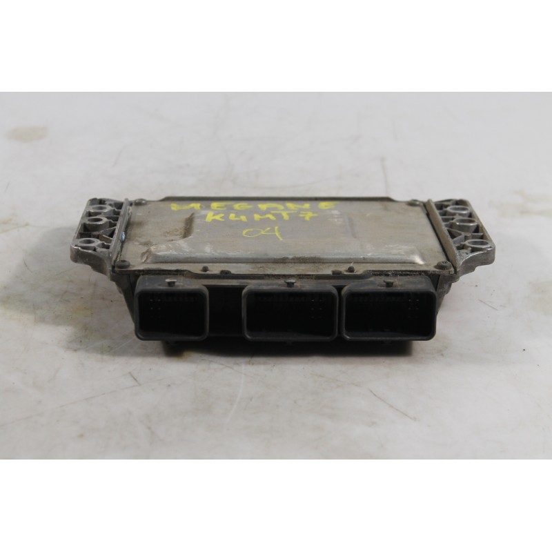 RENAULT - MEGANE - Εγκέφαλος ECU -  - ΕΤΟΣ: 2004 - ΚΩΔ.ΚΑΤ/ΣΤΗ: 8200321263  8200387138.Μεταχειρισμένα ανταλλακτικά αυτοκινήτων w