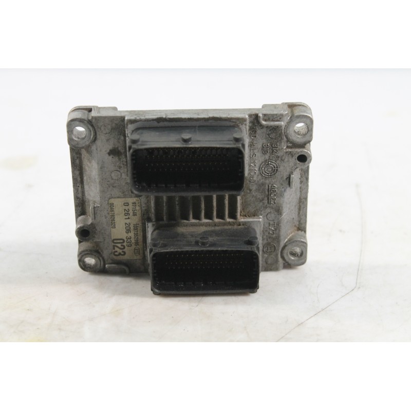 FIAT - PUNTO - Εγκέφαλος ECU -  - ΕΤΟΣ: 2002 - ΚΩΔ.ΚΑΤ/ΣΤΗ: 0261206339  1037352995.Μεταχειρισμένα ανταλλακτικά αυτοκινήτων www.u