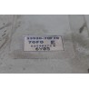 SUZUKI - ALTO - Εγκέφαλος ECU -  - ΕΤΟΣ: 1999 - ΚΩΔ.ΚΑΤ/ΣΤΗ: 33920-70F70 E2T48272E.Μεταχειρισμένα ανταλλακτικά αυτοκινήτων www.u