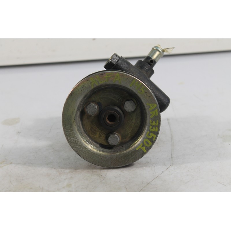 ALFA ROMEO - 145 - Αντλία υδραυλικού τιμονιού - ΚΩΔΙΚΟΣ ΜΗΧΑΝΗΣ: AR33501 - ΚΥΒΙΚΑ:  - ΕΤΟΣ: 1999 - ΚΩΔ.ΚΑΤ/ΣΤΗ: 26034123.Μεταχει