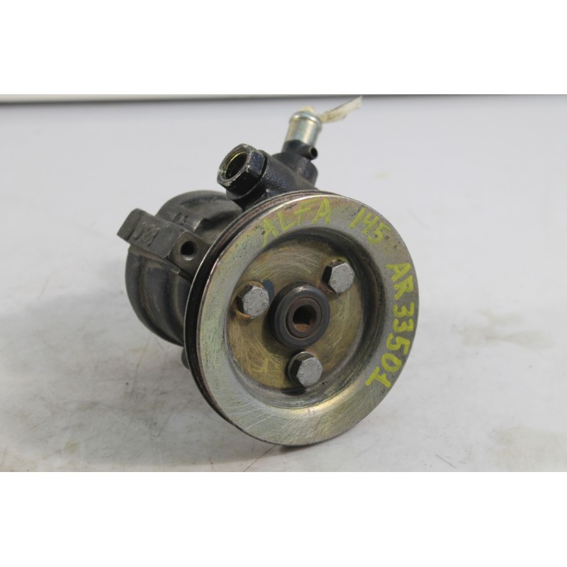 ALFA ROMEO - 145 - Αντλία υδραυλικού τιμονιού - ΚΩΔΙΚΟΣ ΜΗΧΑΝΗΣ: AR33501 - ΚΥΒΙΚΑ:  - ΕΤΟΣ: 1999 - ΚΩΔ.ΚΑΤ/ΣΤΗ: 26034123.Μεταχει