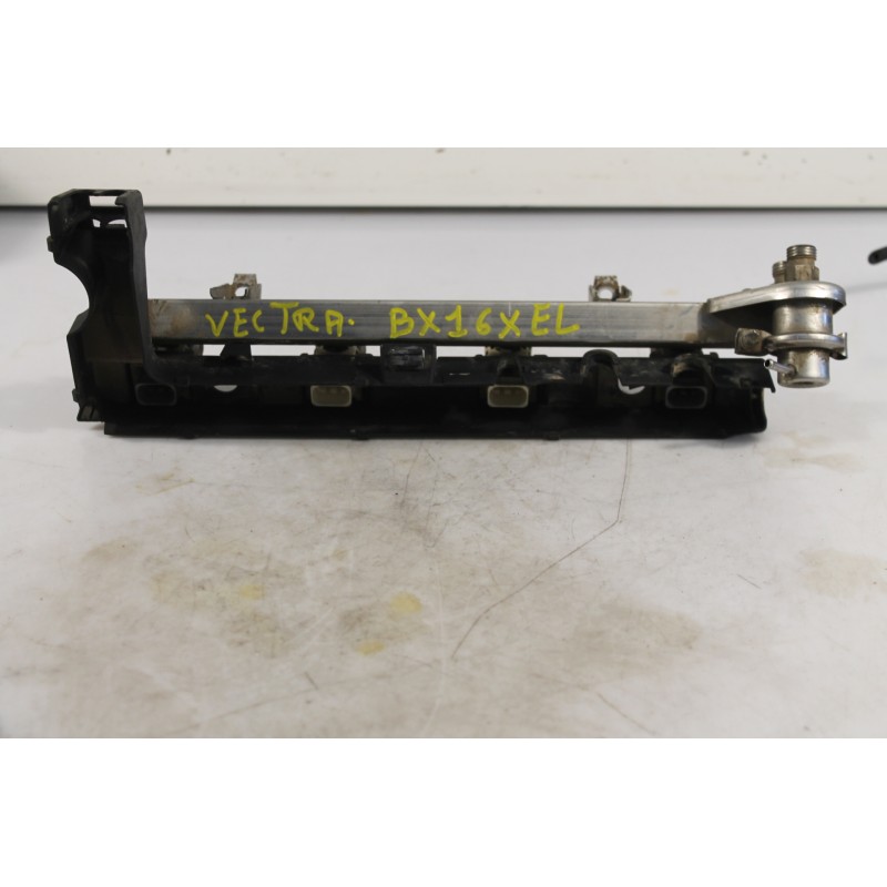 OPEL - VECTRA - Μπέκ - ΚΩΔΙΚΟΣ ΜΗΧΑΝΗΣ: BX16XEL - ΚΥΒΙΚΑ:  - ΕΤΟΣ: 1999 - ΚΩΔ.ΚΑΤ/ΣΤΗ: 25321516  09152039A.Μεταχειρισμένα ανταλλ