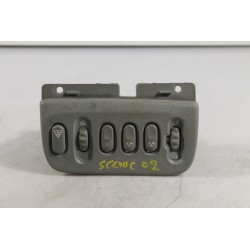 RENAULT - MEGANE SCENIC - Διακόπτης παραθύρων -  - ΕΤΟΣ: 2002 - ΚΩΔ.ΚΑΤ/ΣΤΗ: .Μεταχειρισμένα ανταλλακτικά αυτοκινήτων www.usedpa
