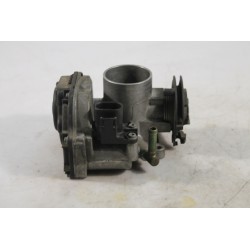 VW - POLO - Πεταλούδα γκαζιού - ΚΩΔΙΚΟΣ ΜΗΧΑΝΗΣ:  - ΚΥΒΙΚΑ:  - ΕΤΟΣ: 1998 - ΚΩΔ.ΚΑΤ/ΣΤΗ: .Μεταχειρισμένα ανταλλακτικά αυτοκινήτω