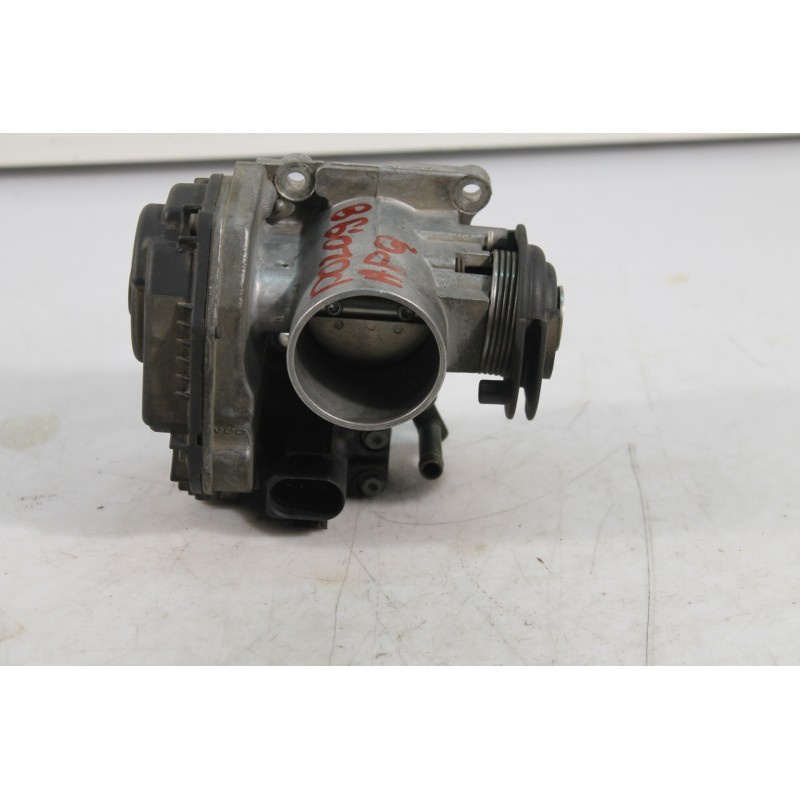 VW - POLO - Πεταλούδα γκαζιού - ΚΩΔΙΚΟΣ ΜΗΧΑΝΗΣ:  - ΚΥΒΙΚΑ:  - ΕΤΟΣ: 1998 - ΚΩΔ.ΚΑΤ/ΣΤΗ: .Μεταχειρισμένα ανταλλακτικά αυτοκινήτω