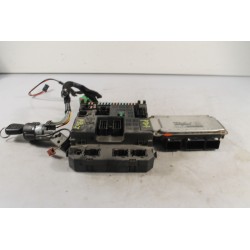PEUGEOT - 307 - Εγκέφαλος Kit -  - ΕΤΟΣ: 2005 - ΚΩΔ.ΚΑΤ/ΣΤΗ: 0261206633  9636760580E.Μεταχειρισμένα ανταλλακτικά αυτοκινήτων www