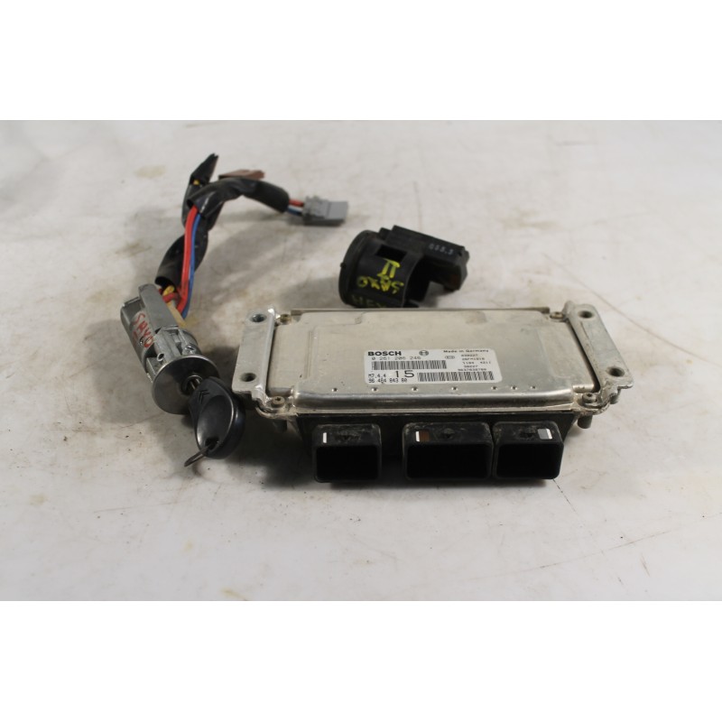 CITROEN - SAXO - Εγκέφαλος Kit -  - ΕΤΟΣ: 2000 - ΚΩΔ.ΚΑΤ/ΣΤΗ: 0261206246.Μεταχειρισμένα ανταλλακτικά αυτοκινήτων www.usedparts.g