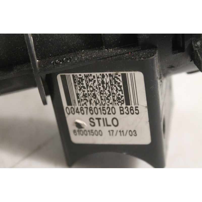 FIAT - STILO - Μαγνητικός διακόπτης μίζας -  - ΕΤΟΣ: 2004 - ΚΩΔ.ΚΑΤ/ΣΤΗ: 00467601520B365.Μεταχειρισμένα ανταλλακτικά αυτοκινήτων