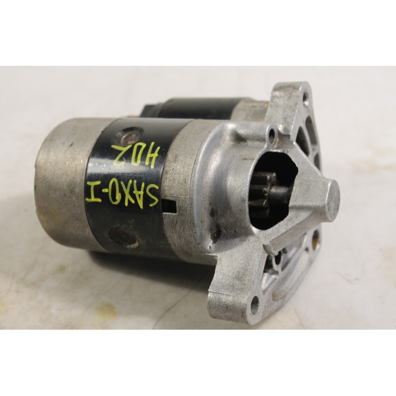 CITROEN - SAXO - Μίζα -  - ΕΤΟΣ: 1996 - ΚΩΔ.ΚΑΤ/ΣΤΗ: 130811726.Μεταχειρισμένα ανταλλακτικά αυτοκινήτων www.usedparts.gr.Απόσυρση