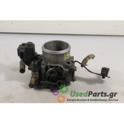 ALFA ROMEO - 156 - Πεταλούδα γκαζιού - ΚΩΔΙΚΟΣ ΜΗΧΑΝΗΣ:  - ΚΥΒΙΚΑ:  - ΕΤΟΣ: 1997 - ΚΩΔ.ΚΑΤ/ΣΤΗ: 0280122001.Μεταχειρισμένα ανταλλ