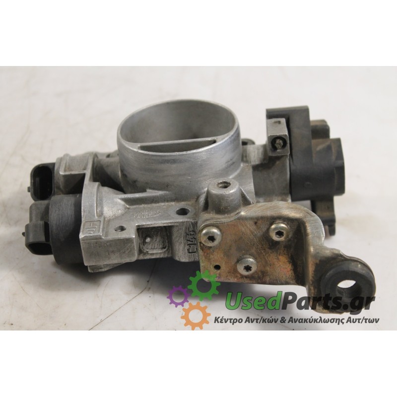 FIAT - PUNTO - Πεταλούδα γκαζιού - ΚΩΔΙΚΟΣ ΜΗΧΑΝΗΣ: 188A4000 - ΚΥΒΙΚΑ:  - ΕΤΟΣ: 2002 - ΚΩΔ.ΚΑΤ/ΣΤΗ: .Μεταχειρισμένα ανταλλακτικά