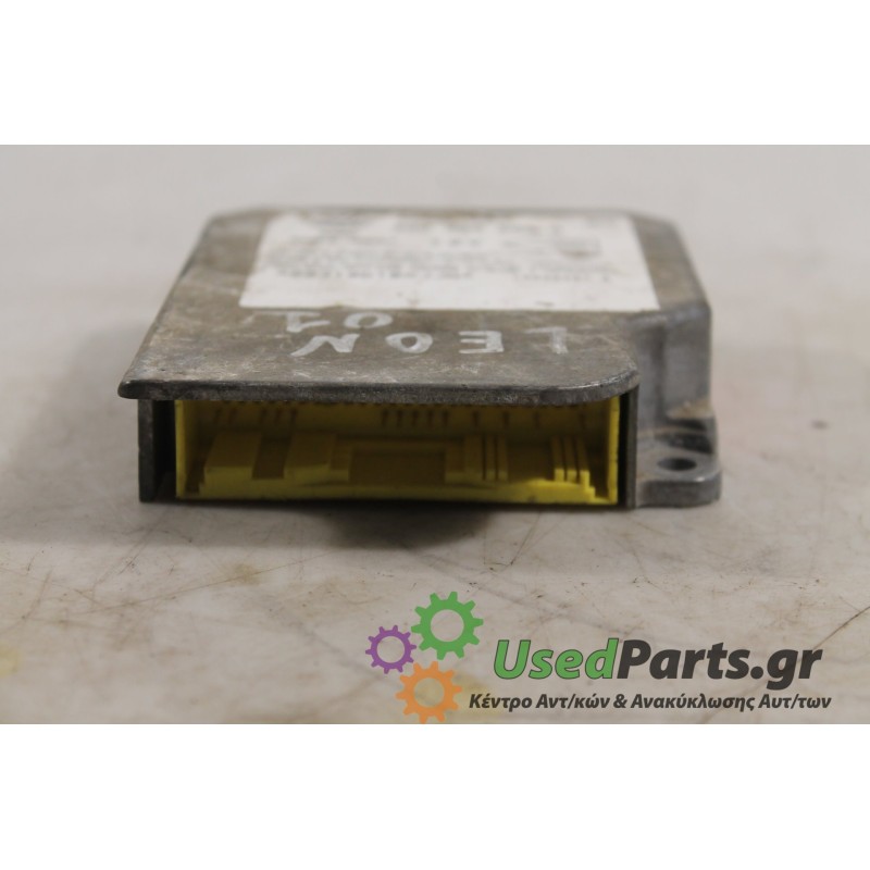 SEAT - LEON - Εγκέφαλος ECU -  - ΕΤΟΣ: 2001 - ΚΩΔ.ΚΑΤ/ΣΤΗ: 6Q0908605A  5WK42867.Μεταχειρισμένα ανταλλακτικά αυτοκινήτων www.used