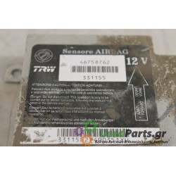 FIAT - PUNTO - Εγκέφαλος ECU -  - ΕΤΟΣ: 2000 - ΚΩΔ.ΚΑΤ/ΣΤΗ: 46758762  331155.Μεταχειρισμένα ανταλλακτικά αυτοκινήτων www.usedpar