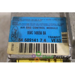 FORD - TRANSIT - Εγκέφαλος ECU -  - ΕΤΟΣ: 1995 - ΚΩΔ.ΚΑΤ/ΣΤΗ: 95VG14B056BA  8468914174.Μεταχειρισμένα ανταλλακτικά αυτοκινήτων w