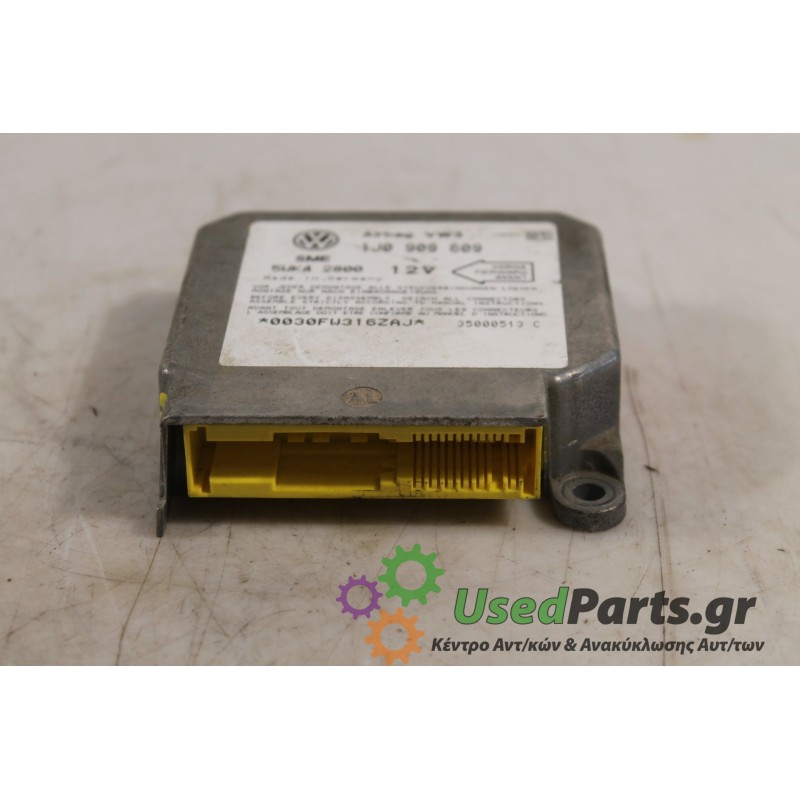SEAT - IBIZA - Εγκέφαλος ECU -  - ΕΤΟΣ: 2000 - ΚΩΔ.ΚΑΤ/ΣΤΗ: 1J0909609  5WK42800.Μεταχειρισμένα ανταλλακτικά αυτοκινήτων www.used