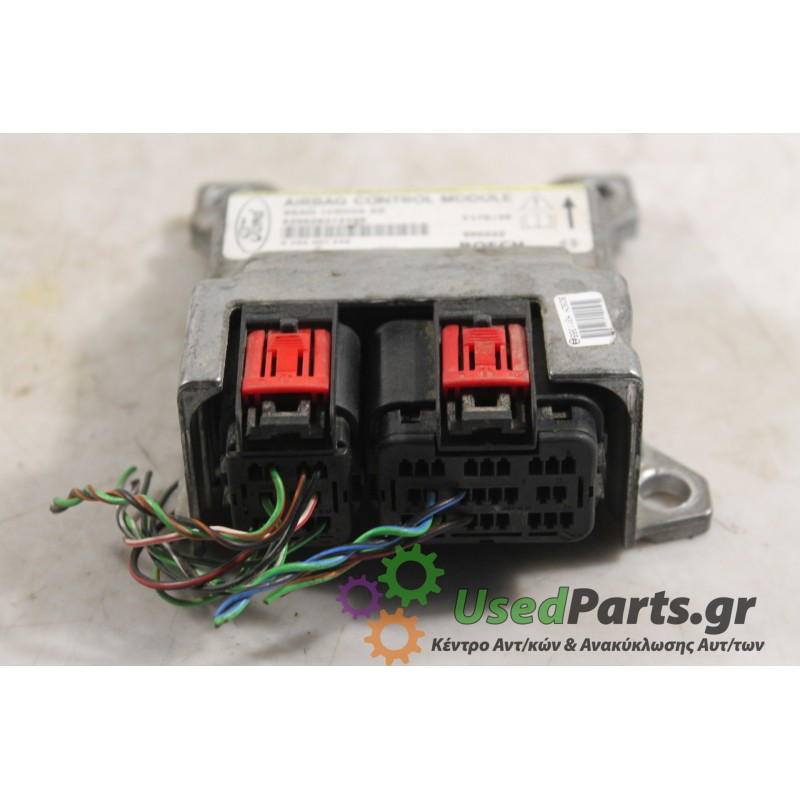 FORD - FOCUS - Εγκέφαλος ECU -  - ΕΤΟΣ: 1998 - ΚΩΔ.ΚΑΤ/ΣΤΗ: 98AG14B056AE.Μεταχειρισμένα ανταλλακτικά αυτοκινήτων www.usedparts.g