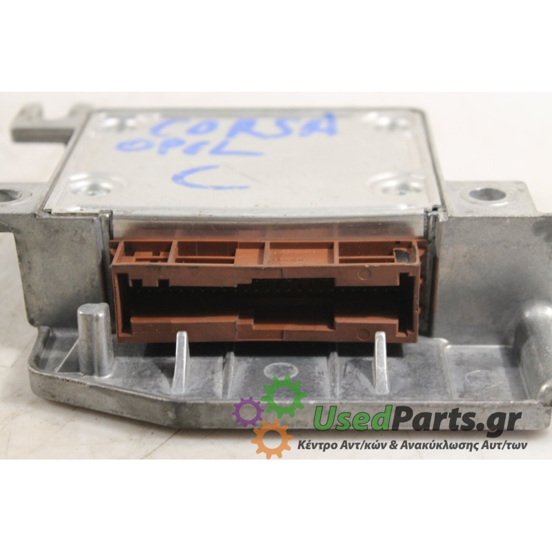 OPEL - CORSA - Εγκέφαλος ECU -  - ΕΤΟΣ: 2000 - ΚΩΔ.ΚΑΤ/ΣΤΗ: 342853160  DST0212415K.Μεταχειρισμένα ανταλλακτικά αυτοκινήτων www.u