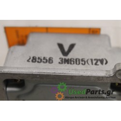 NISSAN - ALMERA - Εγκέφαλος ECU -  - ΕΤΟΣ: 1998 - ΚΩΔ.ΚΑΤ/ΣΤΗ: 28556  3N605.Μεταχειρισμένα ανταλλακτικά αυτοκινήτων www.usedpart