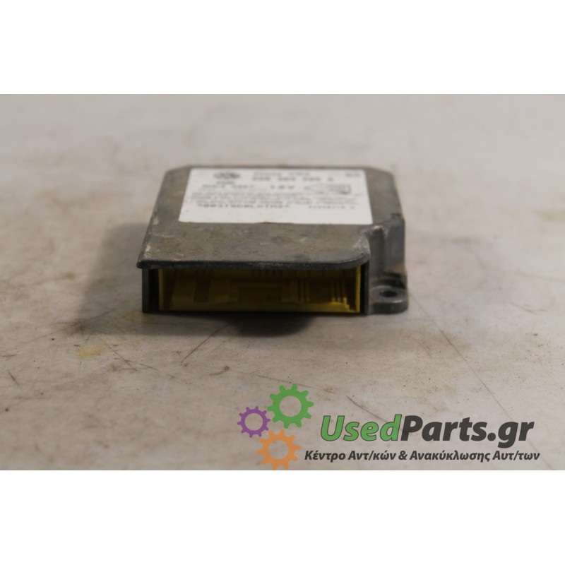 VW - GOLF - Εγκέφαλος ECU -  - ΕΤΟΣ: 2002 - ΚΩΔ.ΚΑΤ/ΣΤΗ: 6Q0909605A  5WK42867.Μεταχειρισμένα ανταλλακτικά αυτοκινήτων www.usedpa