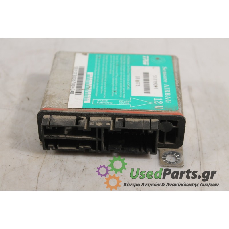 FIAT - PUNTO - Εγκέφαλος ECU -  - ΕΤΟΣ: 2000 - ΚΩΔ.ΚΑΤ/ΣΤΗ: 51719091  331373.Μεταχειρισμένα ανταλλακτικά αυτοκινήτων www.usedpar