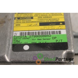 TOYOTA - AVENSIS - Εγκέφαλος ECU -  - ΕΤΟΣ: 1998 - ΚΩΔ.ΚΑΤ/ΣΤΗ: 27990069X2.Μεταχειρισμένα ανταλλακτικά αυτοκινήτων www.usedparts