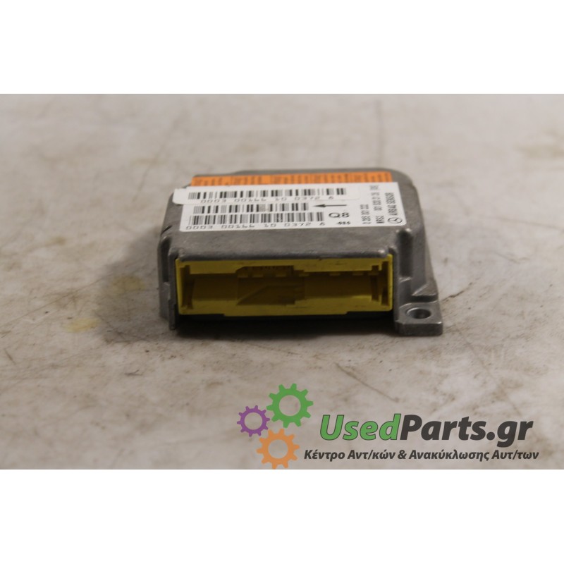 MERCEDES - W168 - Εγκέφαλος ECU -  - ΕΤΟΣ: 2004 - ΚΩΔ.ΚΑΤ/ΣΤΗ: 0285001222  0018203126 09.Μεταχειρισμένα ανταλλακτικά αυτοκινήτων