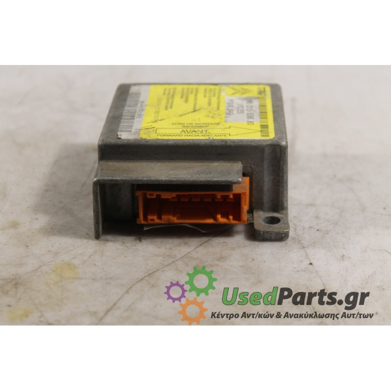 CITROEN - BERLINGO - Εγκέφαλος ECU -  - ΕΤΟΣ: 1998 - ΚΩΔ.ΚΑΤ/ΣΤΗ: 9621553680.Μεταχειρισμένα ανταλλακτικά αυτοκινήτων www.usedpar