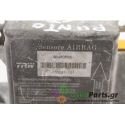 FIAT - PUNTO - Εγκέφαλος ECU -  - ΕΤΟΣ: 1996 - ΚΩΔ.ΚΑΤ/ΣΤΗ: 46430655  200031-101.Μεταχειρισμένα ανταλλακτικά αυτοκινήτων www.use