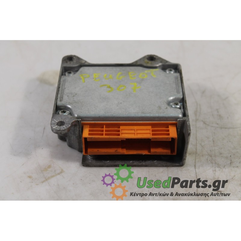 PEUGEOT - 307 - Εγκέφαλος ECU -  - ΕΤΟΣ: 2002 - ΚΩΔ.ΚΑΤ/ΣΤΗ: 5WK42908  48010500  9645840780.Μεταχειρισμένα ανταλλακτικά αυτοκινή