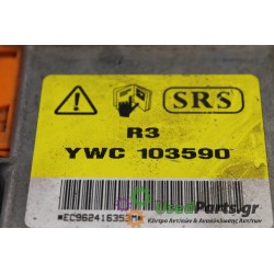 ROVER - 214 - Εγκέφαλος ECU -  - ΕΤΟΣ: 1998 - ΚΩΔ.ΚΑΤ/ΣΤΗ: YWC103590.Μεταχειρισμένα ανταλλακτικά αυτοκινήτων www.usedparts.gr.Απ