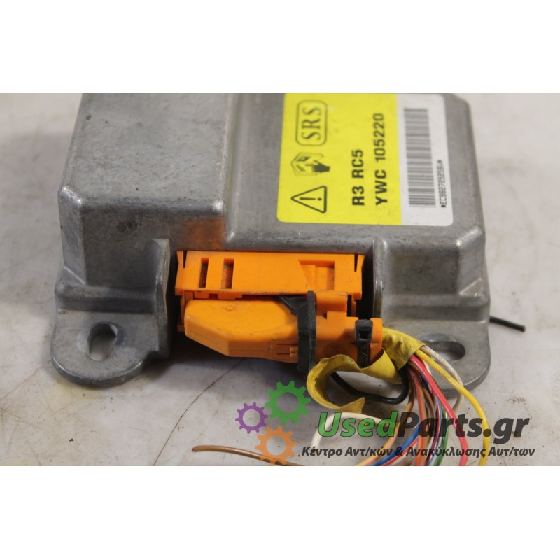 ROVER - 200 - Εγκέφαλος ECU -  - ΕΤΟΣ: 1998 - ΚΩΔ.ΚΑΤ/ΣΤΗ: R3 RC5 YMC105220.Μεταχειρισμένα ανταλλακτικά αυτοκινήτων www.usedpart