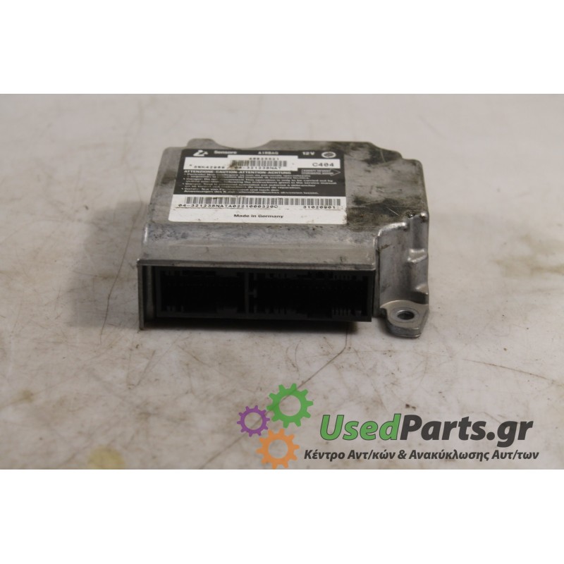FIAT - STILO - Εγκέφαλος ECU -  - ΕΤΟΣ: 2001 - ΚΩΔ.ΚΑΤ/ΣΤΗ: 46835521  5WK42969  04-321238NAT.Μεταχειρισμένα ανταλλακτικά αυτοκιν