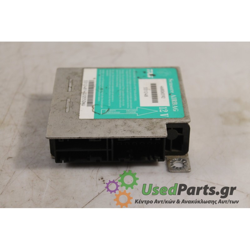 FIAT - PUNTO - Εγκέφαλος ECU -  - ΕΤΟΣ: 1999 - ΚΩΔ.ΚΑΤ/ΣΤΗ: 46806592  331248.Μεταχειρισμένα ανταλλακτικά αυτοκινήτων www.usedpar