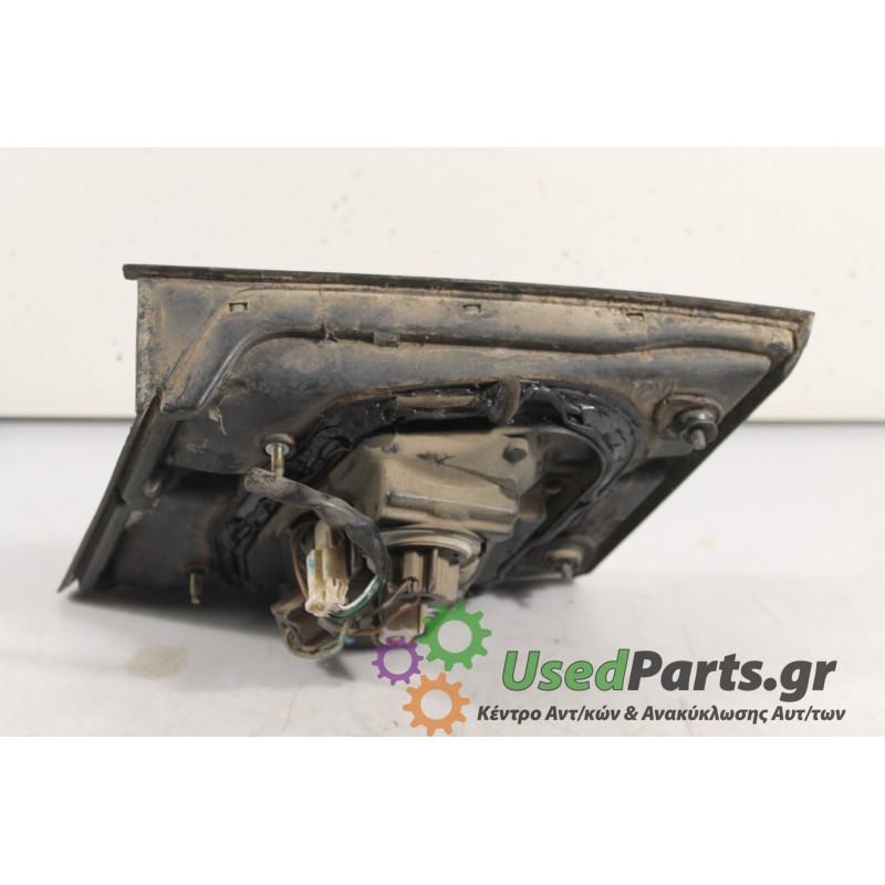 NISSAN - ALMERA - Φανάρι πίσω - 5ΠΟΡΤΟ - ΘΕΣΗ: Πίσω αριστερά - ΕΤΟΣ: 1998 - ΚΩΔ.ΚΑΤ/ΣΤΗ: .Μεταχειρισμένα ανταλλακτικά αυτοκινήτω