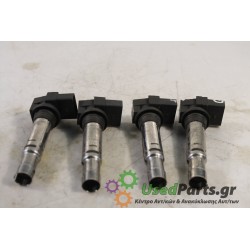 VW - POLO - Πολλαπλασιαστής -  - ΕΤΟΣ: 2005 - ΚΩΔ.ΚΑΤ/ΣΤΗ: 0369057151  0369057151  036905715F  0369057151.Μεταχειρισμένα ανταλλα