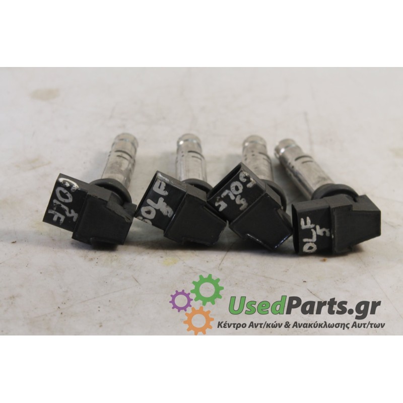 VW - POLO - Πολλαπλασιαστής -  - ΕΤΟΣ: 2005 - ΚΩΔ.ΚΑΤ/ΣΤΗ: 0369057151  0369057151  036905715F  0369057151.Μεταχειρισμένα ανταλλα