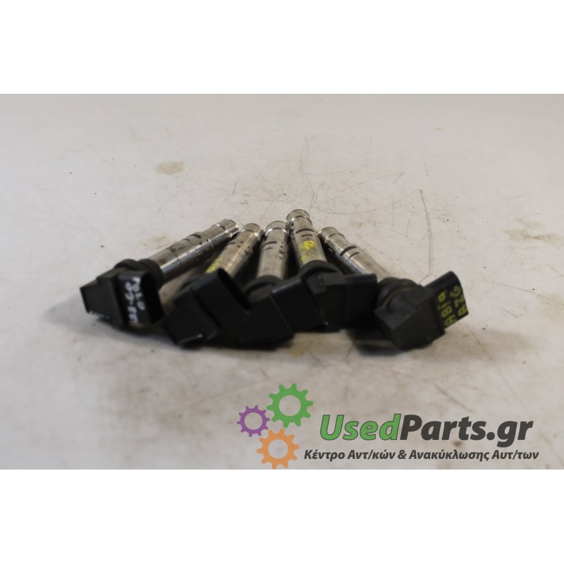 SKODA - FABIA - Πολλαπλασιαστής -  - ΕΤΟΣ: 2003 - ΚΩΔ.ΚΑΤ/ΣΤΗ: 036905715E 036905715E 036905715F 036905715E 0369057151.Μεταχειρισ