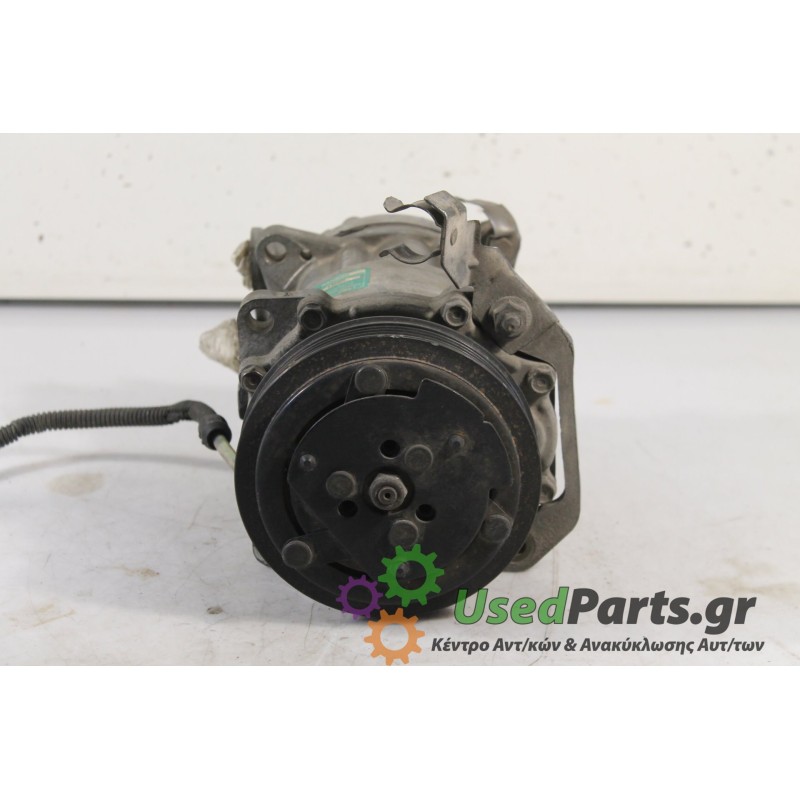 CITROEN - SAXO - Κομπρεσέρ AC -  - ΕΤΟΣ: 1996 - ΚΩΔ.ΚΑΤ/ΣΤΗ: 0777501860.Μεταχειρισμένα ανταλλακτικά αυτοκινήτων www.usedparts.gr
